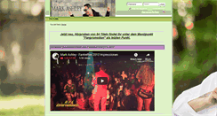 Desktop Screenshot of mark-ashley-fanclub.yooco.de