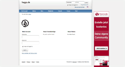 Desktop Screenshot of haggo.yooco.de