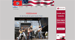 Desktop Screenshot of modern-earl-fan.yooco.de