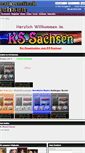 Mobile Screenshot of ks-sachsen.yooco.de