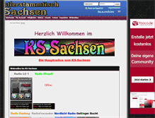 Tablet Screenshot of ks-sachsen.yooco.de