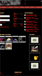 Mobile Screenshot of musik-board.yooco.de