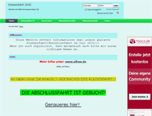 Tablet Screenshot of hvk-10c.yooco.de