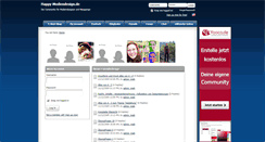 Desktop Screenshot of happymediendesign.yooco.de