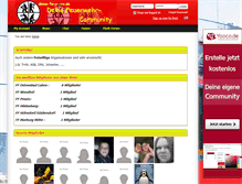 Tablet Screenshot of deine-fw.yooco.de