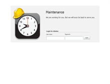 Tablet Screenshot of congruo.yooco.de