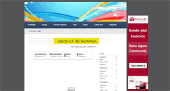Desktop Screenshot of megafun.yooco.de