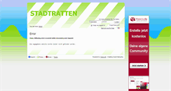 Desktop Screenshot of musik.stadtratten-communit.yooco.de