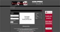 Desktop Screenshot of freie-gedanken.yooco.de