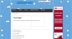 Desktop Screenshot of hab-bass.yooco.de