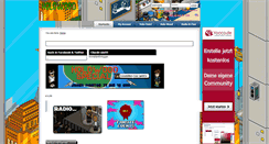 Desktop Screenshot of holo-wood.yooco.de