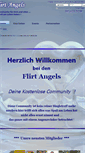 Mobile Screenshot of flirt-angels.yooco.de