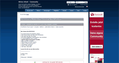 Desktop Screenshot of aktionarbeitev.yooco.de