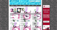 Desktop Screenshot of gosupermodel-helfer.yooco.de