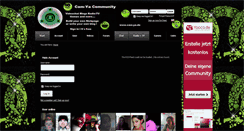 Desktop Screenshot of camya.yooco.de