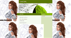 Desktop Screenshot of chatzpplde.raja.yooco.de