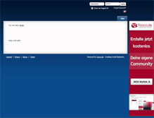 Tablet Screenshot of mediachat.yooco.de