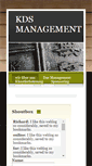 Mobile Screenshot of kdsmanagement.grafen.yooco.de