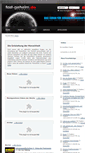 Mobile Screenshot of fast-geheim.yooco.de