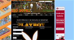 Desktop Screenshot of mymabbo.yooco.de