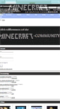 Mobile Screenshot of minecraft.yooco.de