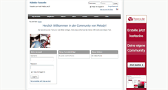 Desktop Screenshot of habbix-fan.yooco.de