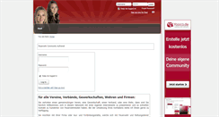 Desktop Screenshot of myfirenet.yooco.de