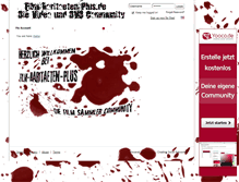 Tablet Screenshot of filmraritaetenplus.yooco.de