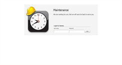 Desktop Screenshot of birdie.yooco.de