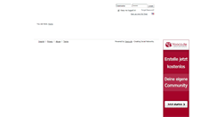 Desktop Screenshot of gcity.yooco.de