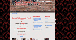 Desktop Screenshot of geldsklavenforum.yooco.de