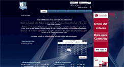 Desktop Screenshot of fsv-kemnitz.yooco.de