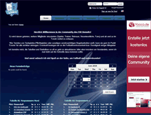 Tablet Screenshot of fsv-kemnitz.yooco.de