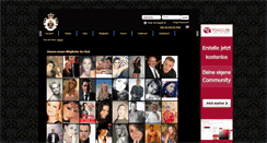 Desktop Screenshot of grafen.yooco.de