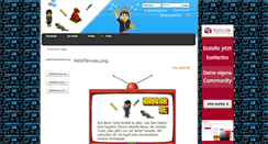 Desktop Screenshot of habbfans.yooco.de