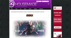 Desktop Screenshot of partychannel.yooco.de