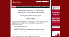 Desktop Screenshot of handlesen.yooco.de