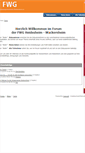 Mobile Screenshot of fwg-verbandsgemeinde.yooco.de