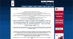 Desktop Screenshot of die-schenker.yooco.de