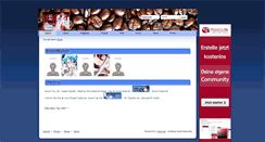 Desktop Screenshot of animetreff.yooco.de