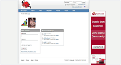 Desktop Screenshot of lonleyhearts.yooco.de