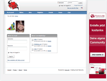Tablet Screenshot of lonleyhearts.yooco.de