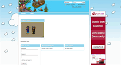 Desktop Screenshot of habbtune.yooco.de