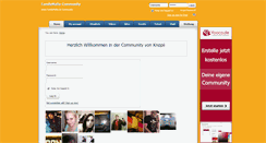 Desktop Screenshot of familymafiahp.yooco.de