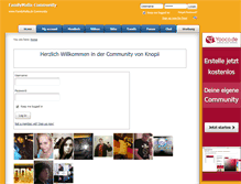 Tablet Screenshot of familymafiahp.yooco.de