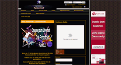 Desktop Screenshot of 50plus-partnerboerse.yooco.de