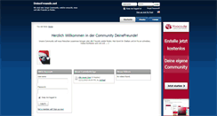 Desktop Screenshot of deinef.yooco.de