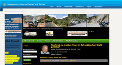 Desktop Screenshot of motorrad.ludwigsburg-motorrad.yooco.de