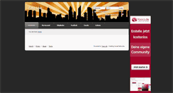 Desktop Screenshot of foto-live.yooco.de