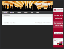 Tablet Screenshot of foto-live.yooco.de